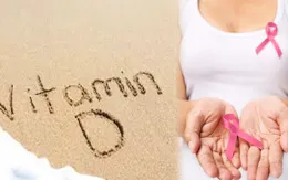 Vitamin D hỗ trợ điều trị ung thư vú