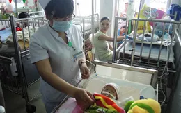 Bệnh viện Nhi đồng 1 (TP.HCM) mở phòng khám mô hình công - tư