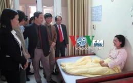 Phẫu thuật tại nhà cứu sống bệnh nhân vỡ thai ngoài tử cung