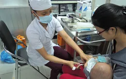 Hôm nay (5/5), tổ chức đăng ký tiêm vaccine Pentaxim 5 trong 1