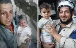 Khaled Omar - Anh hùng cứu hộ Syria thiệt mạng vì bị không kích