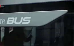 Mercedes-Benz ra mắt xe bus tương lai