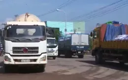Bình Định: Gia tăng tai nạn giao thông do xe tải chở đất đá