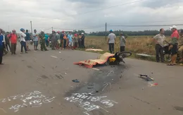 Đồng Nai: Xe máy đâm xe tải, 2 thanh niên tử vong tại chỗ