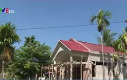 Đà Nẵng: Xóa nhà tạm, nhà xuống cấp cho gia đình chính sách