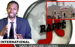 Bản tin thời sự bằng nhạc Rap ở Senegal