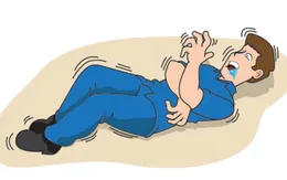 Làm gì khi gặp người co giật do động kinh?