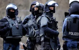 4 tù nhân vượt ngục nhà tù Berlin, Đức