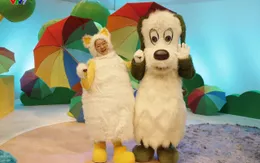 "Ú Òa" phiên bản Việt hứa hẹn lôi cuốn khán giả nhí