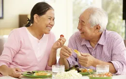 Chế độ dinh dưỡng cho người cao tuổi