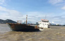 Vụ chìm tàu tại Bình Định: Thêm 4 tàu được phê duyệt phương án trục vớt