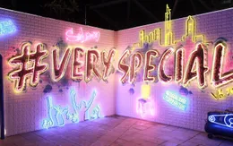 Tinh thần #VERYSPECIAL: Đam mê không dành cho người dễ thỏa hiệp