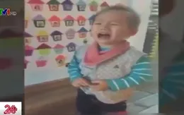 Sẽ xử lý nghiêm vụ cô giáo dùng dép đánh vào đầu trẻ tại Hà Nội