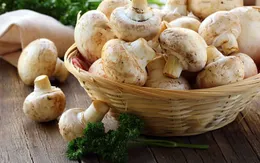 Giá trị dinh dưỡng nấm trắng mang lại cho sức khoẻ của bạn