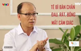 Có triệu chứng này, coi chừng biến chứng bàn chân của bệnh đái tháo đường