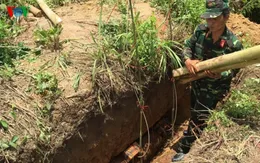 Đăk Nông: Hủy nổ thành công quả bom bị mang bán phế liệu