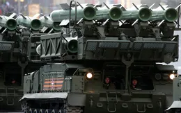 Nga đưa tên lửa mạnh nhất đến gần Triều Tiên