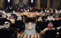 Những rạn nứt và bất đồng ở Trung Đông trong năm 2017