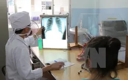 Thu dung điều trị gần 2.000 bệnh nhân lao kháng thuốc
