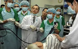 Chuyển giao kỹ thuật mới trong nội soi tiêu hoá ở ĐBSCL