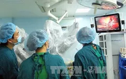 Tái tạo đường tiêu hóa cho bệnh nhân bị u ác tính vùng đầu tụy