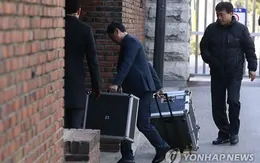 Tổng thống bị phế truất Hàn Quốc sắp rời Nhà Xanh