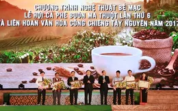 Bế mạc Lễ hội Cà phê Buôn Ma Thuột lần thứ 6