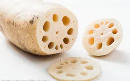 8 lợi ích tuyệt vời của củ sen