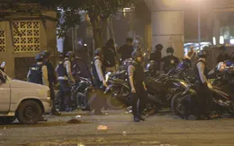 Tổng thống Indonesia thăm địa điểm vụ nổ bom