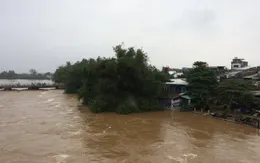 Tin lũ khẩn cấp trên các sông