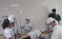 Sơ cứu - kỹ năng ứng phó khi bị ngộ độc thực phẩm