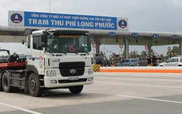 Sẽ phạt nguội trên cao tốc TP.HCM - Long Thành - Dầu Giây