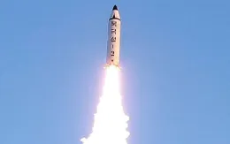 Mỹ  xác nhận Triều Tiên đã phóng 3 tên lửa tầm ngắn