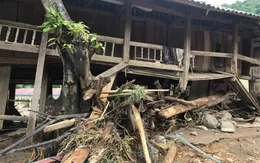 Mưa lũ làm 68 người chết, mất tích và bị thương, thiệt hại khoảng 940 tỉ đồng