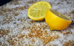 Hãy thử ngay những mẹo nhỏ thú vị này với quả chanh!