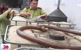 Xăng pha dầu dễ dàng qua mặt các cây xăng như thế nào?