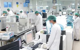 Bắt đầu liên thông xét nghiệm giữa 125 bệnh viện hạng 1 và hạng đặc biệt