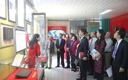 Triển lãm Hoàng Sa, Trường Sa tại Lâm Đồng