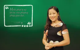 10 câu nói truyền cảm hứng trong PTL "Thầy cô chúng ta đã thay đổi"