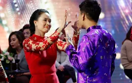 6 năm sau Cầu vồng tình yêu, Hồng Đăng - Hồng Diễm vẫn ngọt ngào như thế!