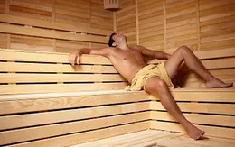 Xông hơi thường xuyên giúp tăng cường sức khỏe não bộ