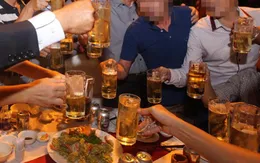 Những chất độc có trên bàn nhậu đàn ông Việt cần biết