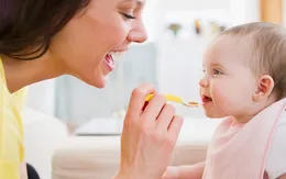 Nguyên tắc "vàng" giúp trẻ có hệ tiêu hóa khỏe mạnh