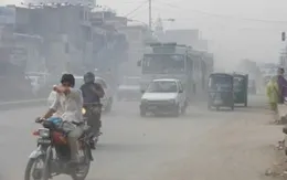 Hàng triệu trẻ em tử vong do ô nhiễm môi trường