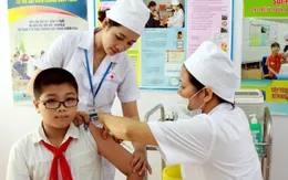 Ba dịch bệnh trở lại Việt Nam do nhiều trẻ không được tiêm vaccine