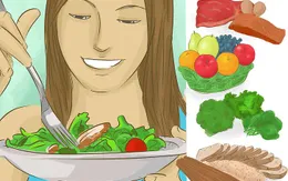 Tập trung tư tưởng khi ăn để giảm cân hiệu quả