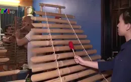 Ban nhạc Sức Sống Mới mang điều kỳ diệu đến với nhạc cụ tre nứa