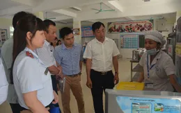 Tích cực kiểm tra, xử lý nghiêm các cơ sở vi phạm về an toàn thực phẩm