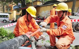 Cảnh báo an toàn lưới điện mùa mưa bão