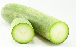 Bí đao trị nám